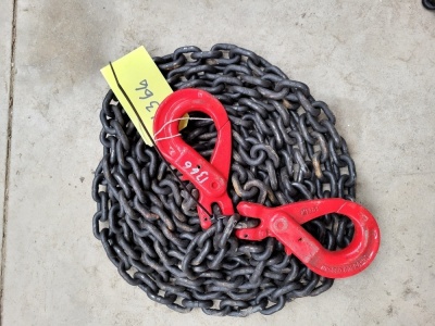 5m x 8mm Sling Hook Chain