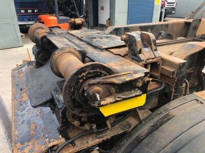 2012 DAF CF85 360 8x4 Hook Loader - 18