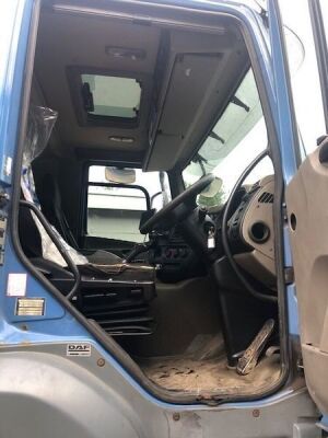 2012 DAF CF85 360 8x4 Hook Loader - 19