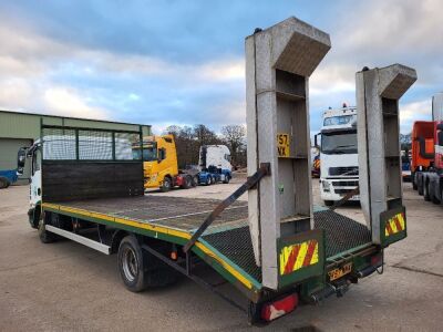 2007 MAN TGL7 150 4x2 Beavertail Rigid - 3