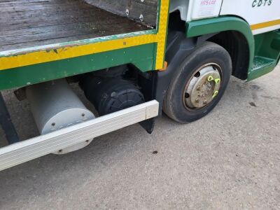 2007 MAN TGL7 150 4x2 Beavertail Rigid - 10