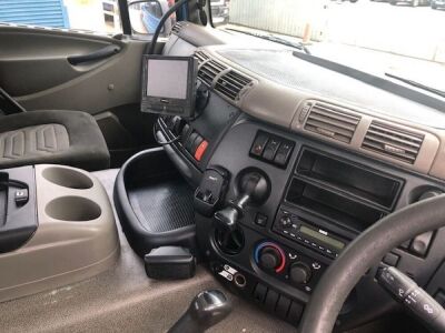 2012 DAF CF85 360 8x4 Hook Loader - 20