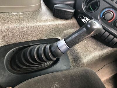 2012 DAF CF85 360 8x4 Hook Loader - 23