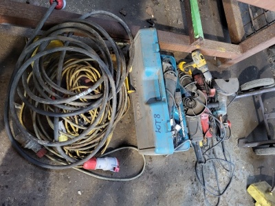 Quantity of Power Tools - 2