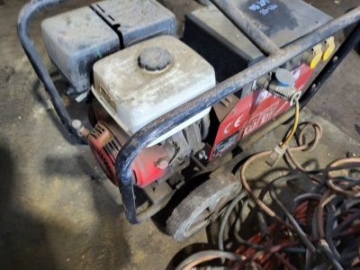 MOSA TS200 Electric Portable Generator - 2