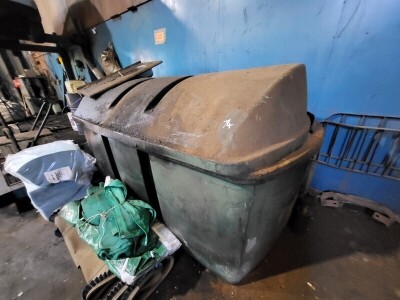 Waste Oil Tank