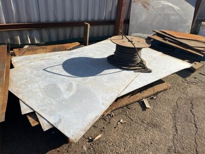 Quantity Of Steel Plates - 2