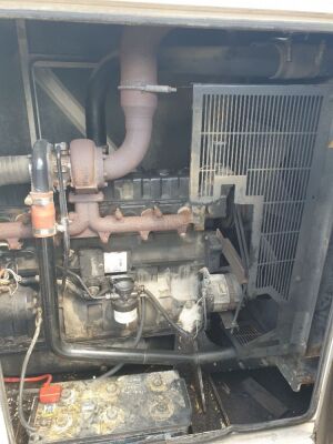 2005 AJ Power AJ220 3 Phase Diesel Generator - 4