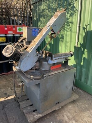 2002 MEP Italy Bandsaw