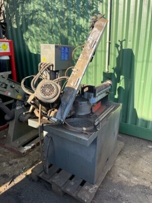 2002 MEP Italy Bandsaw - 2