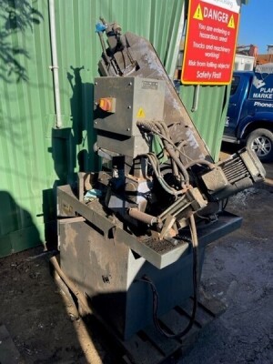 2002 MEP Italy Bandsaw - 3