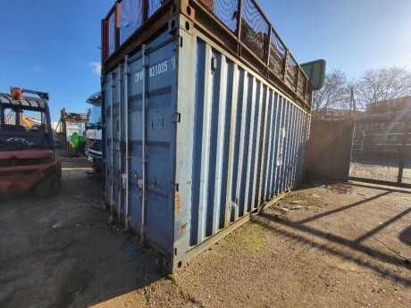 20ft Container