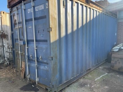 20ft Container