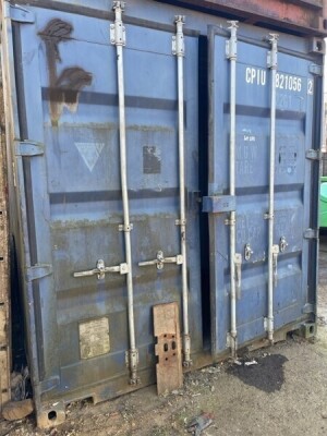 20ft Container - 2