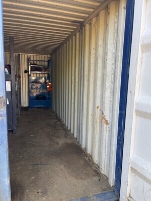 20ft Container - 3