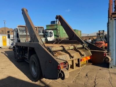 2003 Volvo FL6E 4x2 Telescopic Skip Loader - 3