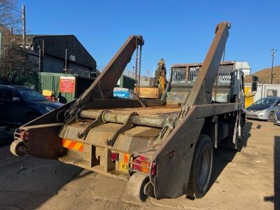 2003 Volvo FL6E 4x2 Telescopic Skip Loader - 4