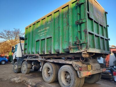 2004 Scania 114C 340 8x4 Hook Loader - 7