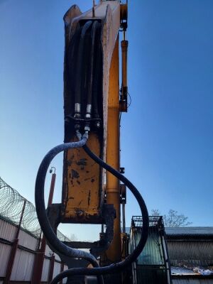 2007 Liebherr A934C Wheeled Scrap Handler - 12