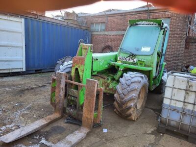 2006 Merlo P72.10 Telehandler