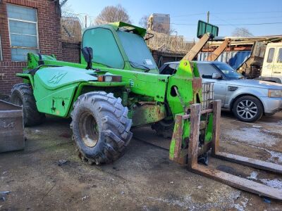 2006 Merlo P72.10 Telehandler - 2