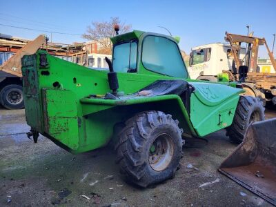 2006 Merlo P72.10 Telehandler - 3