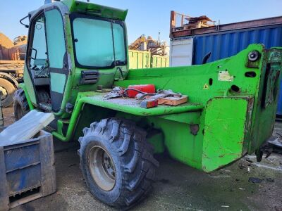 2006 Merlo P72.10 Telehandler - 4