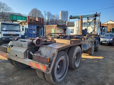 2004 Scania 114C 340 8x4 Hook Loader - 3