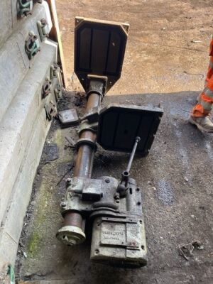 Grimston Pillar Drill - 2