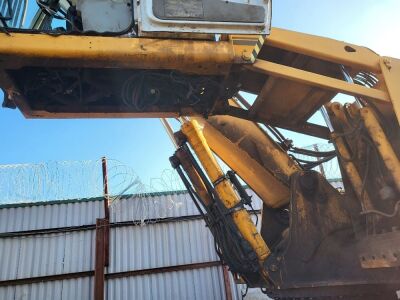 2007 Liebherr A934C Wheeled Scrap Handler - 14