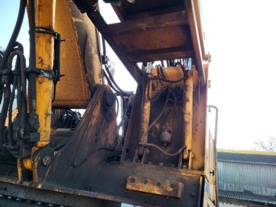 2007 Liebherr A934C Wheeled Scrap Handler - 15