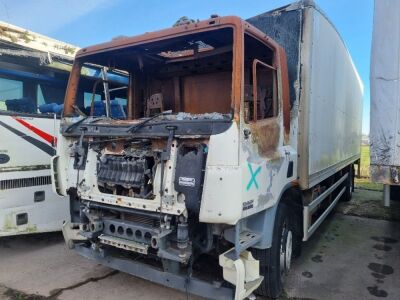 2013 DAF CF 65 220 4x2 Box Van