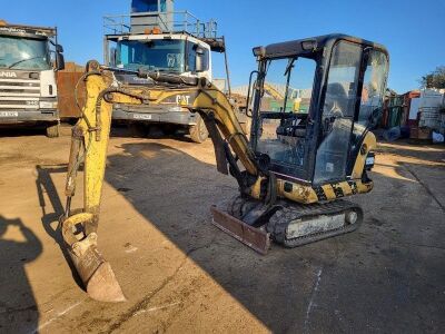 Caterpillar 301.5 1.5ton  - 2