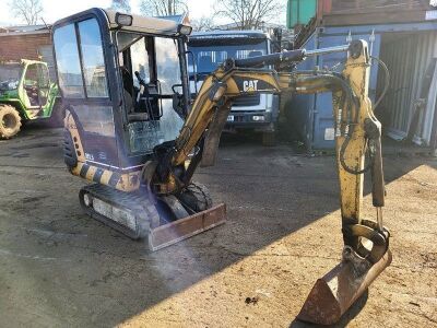 Caterpillar 301.5 1.5ton  - 3