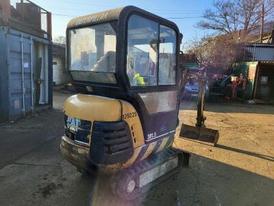 Caterpillar 301.5 1.5ton  - 4