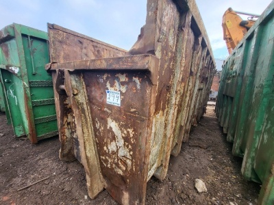 40yrd Big Hook Bin