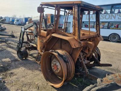 Case 695 Tractor - 3