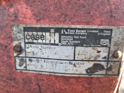 Case 695 Tractor - 13