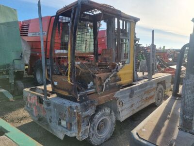 Baumann Side Loader Forklift - 2