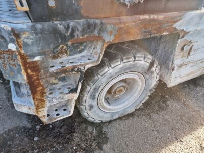Baumann Side Loader Forklift - 6