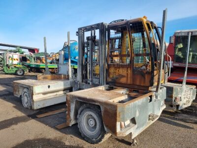 Baumann Side Loader Forklift - 2