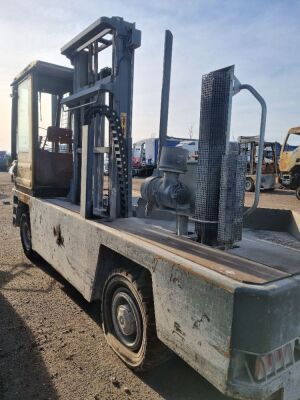 Baumann Side Loader Forklift - 3