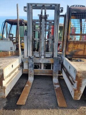 Baumann Side Loader Forklift - 5