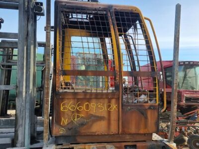 Baumann Side Loader Forklift - 7