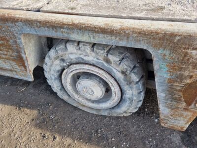 Baumann Side Loader Forklift - 8