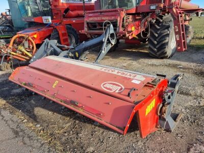 2011 Vicon Extra 632T Mower