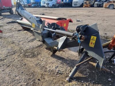 2011 Vicon Extra 632T Mower - 2