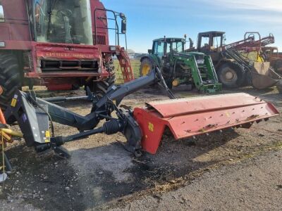 2011 Vicon Extra 632T Mower - 4