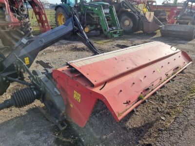 2011 Vicon Extra 632T Mower - 8