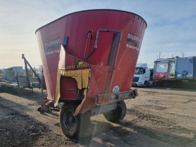 Taarup Silo King 12m³ Feeder - 2